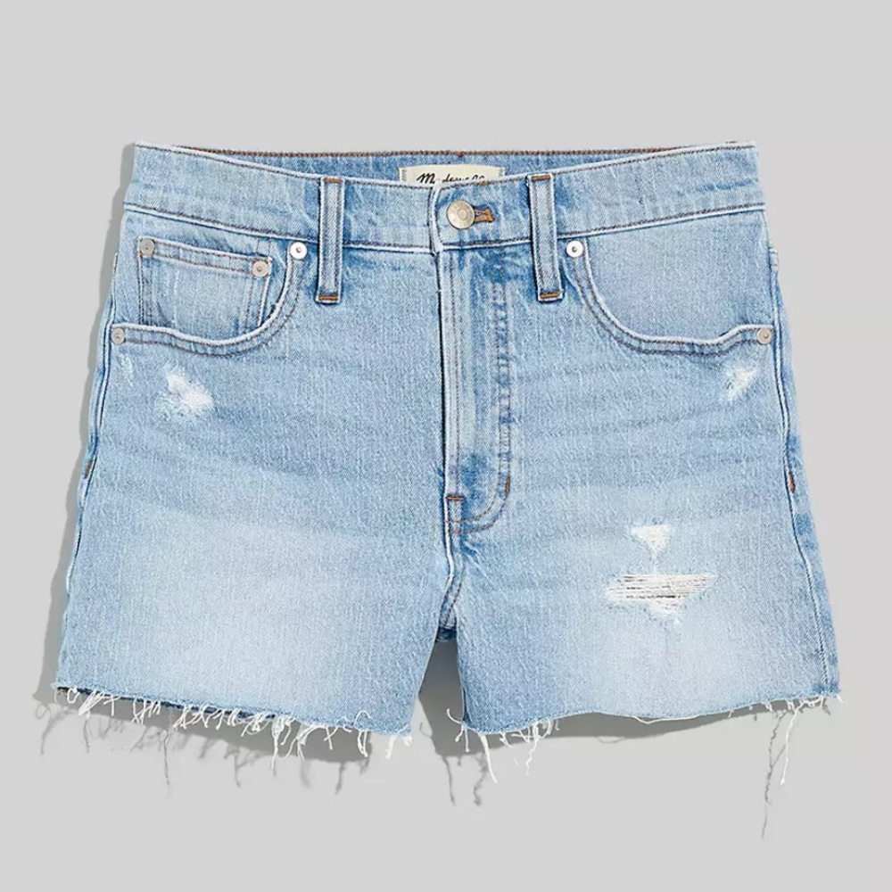 Brand new Madewell Jean shorts